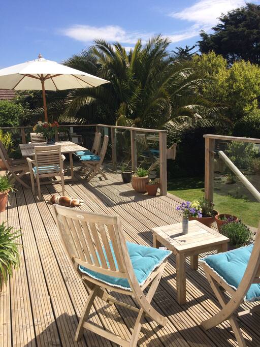 Deck
