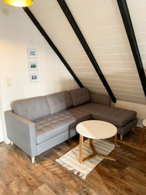 Feel-good vacation in Werdum - Apartment No. 3