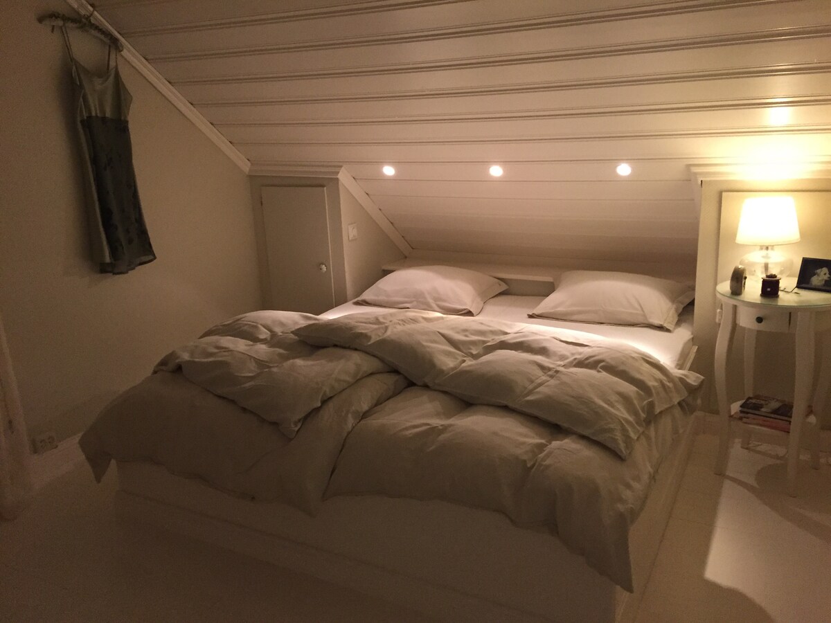 Главна спална соба