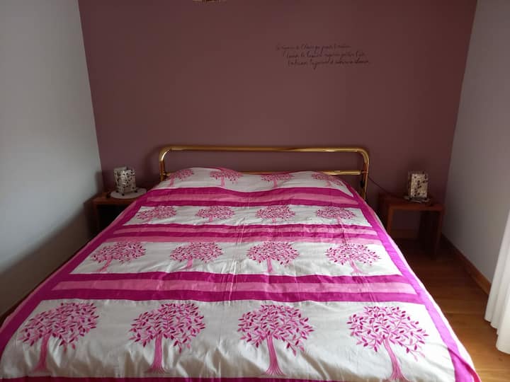 Საწოლი მასტერ ბედრუმი 160 x 200