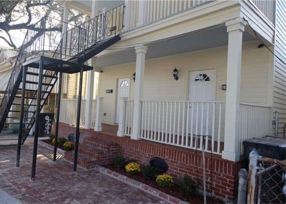 Beautiful renovated 4plex