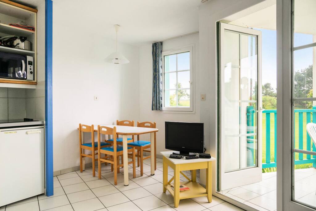 Appartement 2 pièces 4/5 personnes Confort