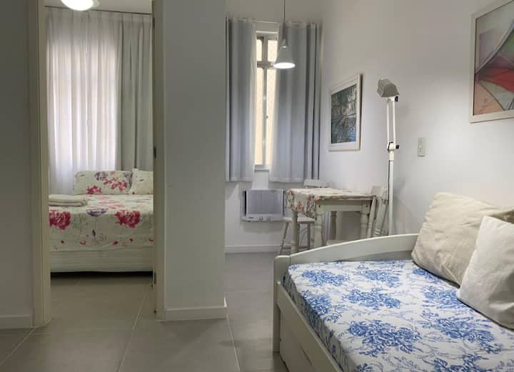Flamengo 1 Bedroom Near Subway - Rio de Janeiro