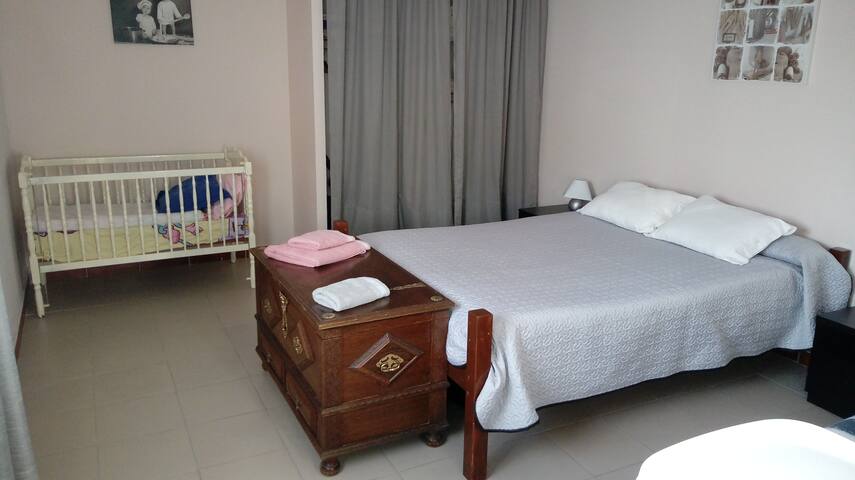 PETITE MAISON CALME ET AGREABLE