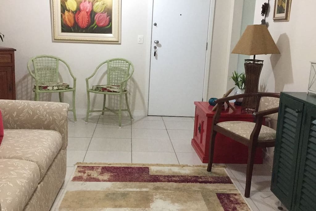 Sala de estar
Living room