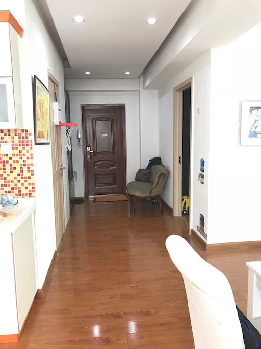 corridor