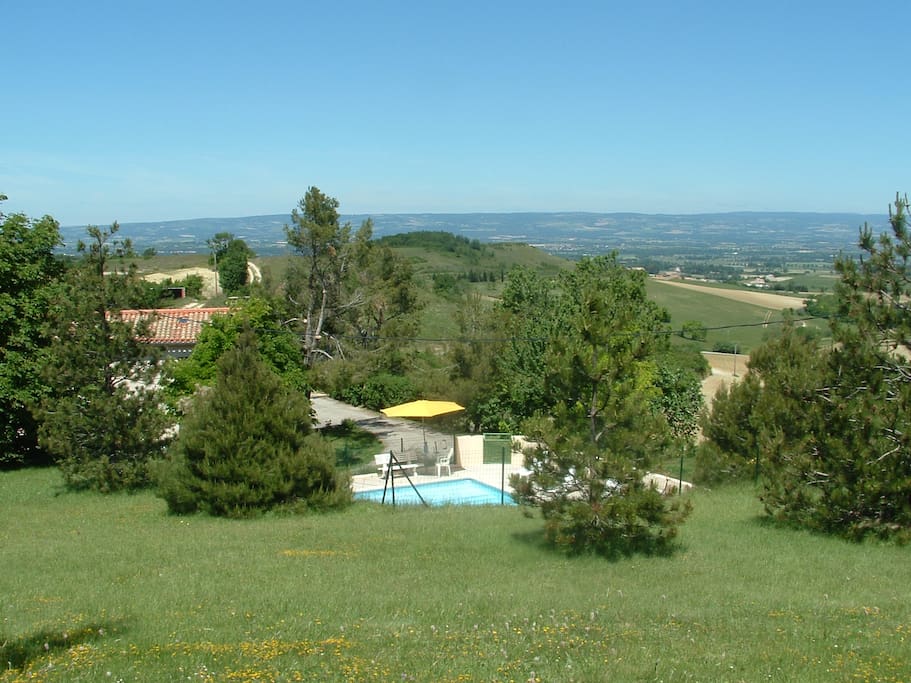 vue du Golf