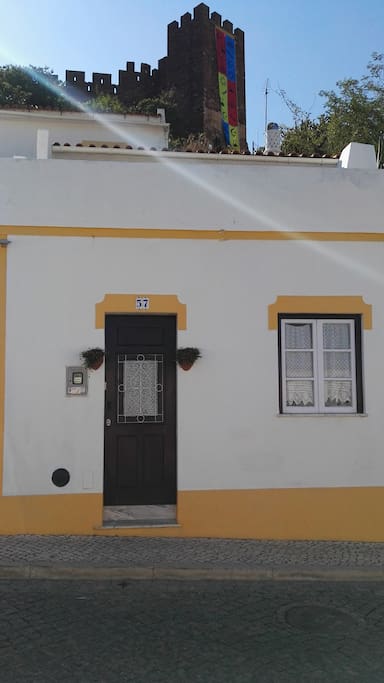 Porta tradicional.