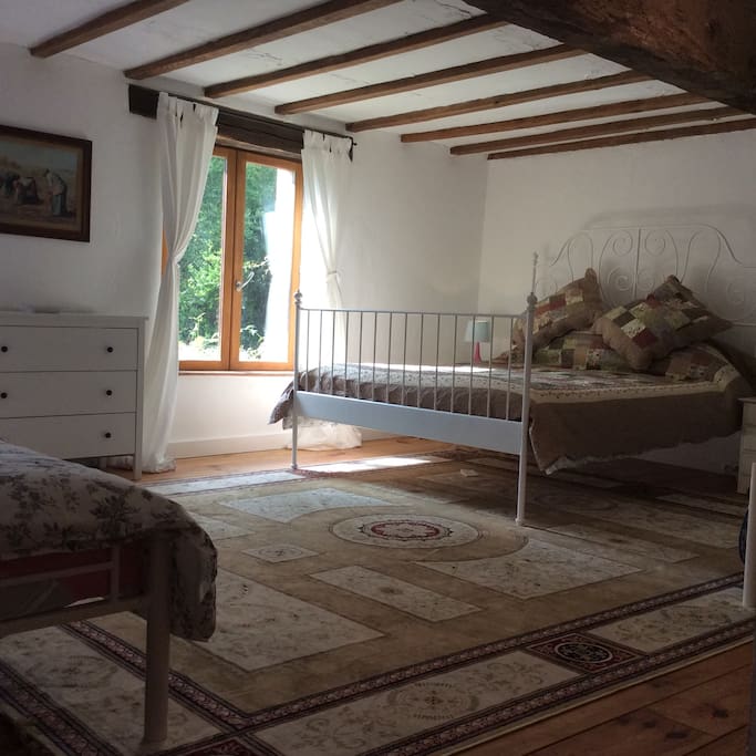 Bedroom.