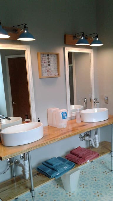 Your bathroom