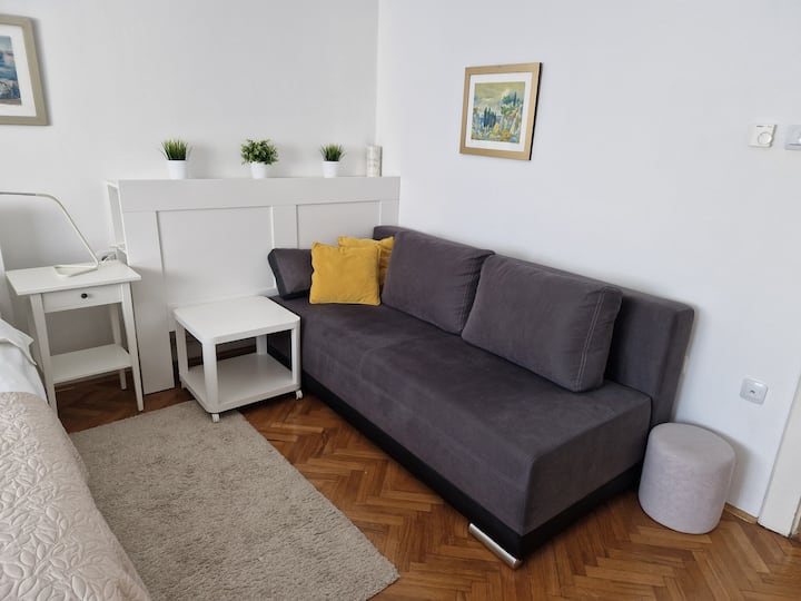 Studio Apartment Zagreb, Lavanda Idila - Zagreb