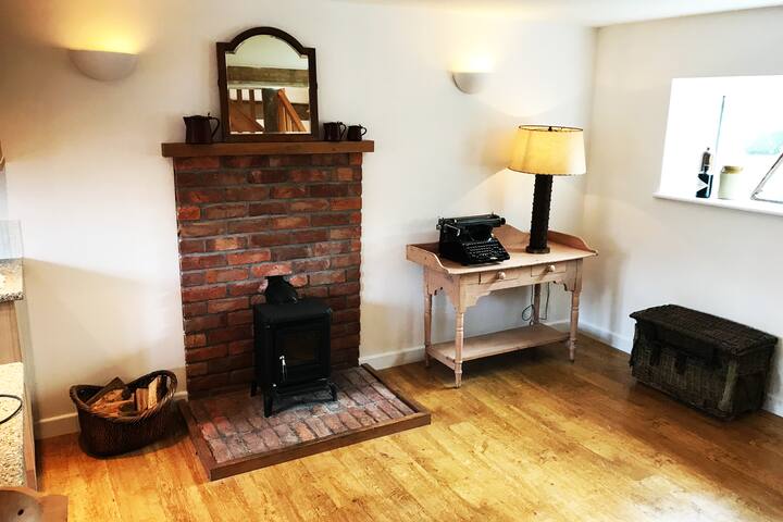 The Coach House Glasbury Cottages For Rent In Powys Wales