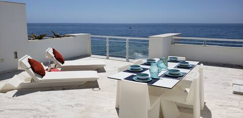 The Best Terrace in Costa Del Sol
