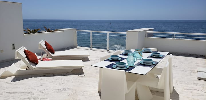 The Best Terrace in Costa Del Sol