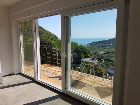 Exclusive apartment South Italy by the sea