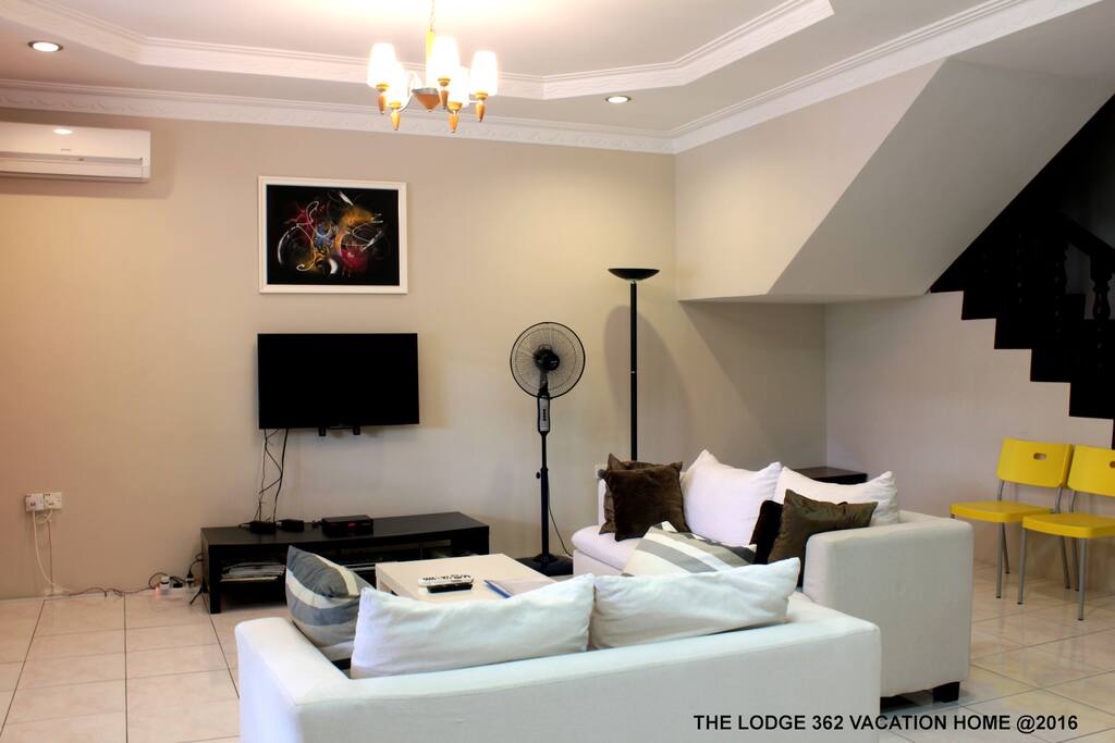 Living Hall