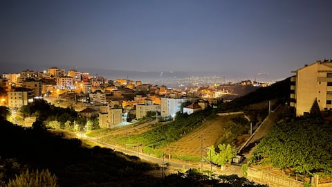 Flat in Zahle with amazing view