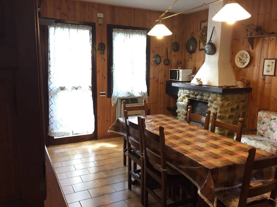 Soggiorno/Cucina
