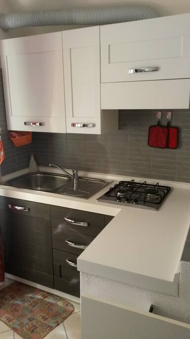 mini cucina