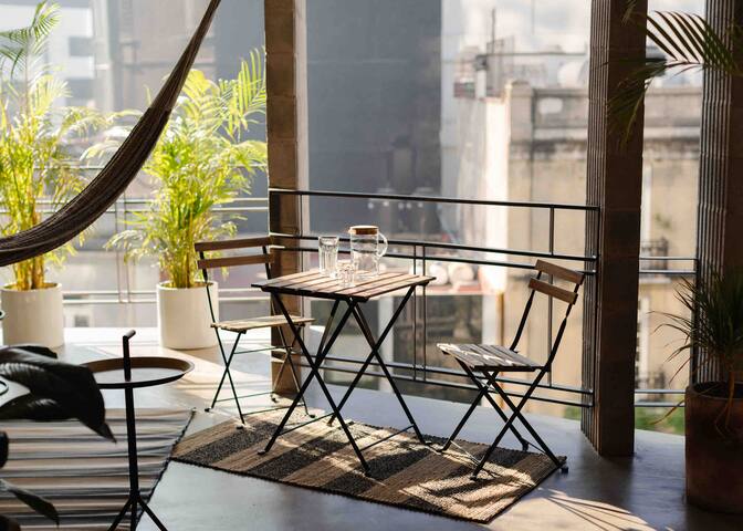 Roma PH with Balcony next to Cibeles | 2BR gallery image 3