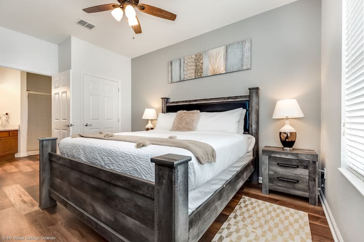 King საძინებელი