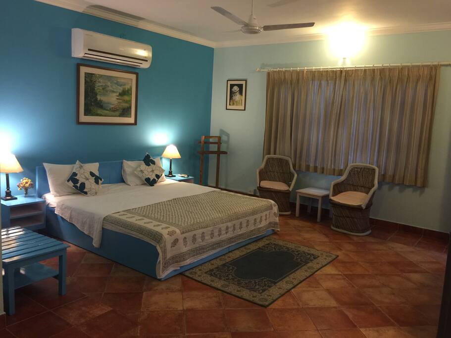 Cottage interiors