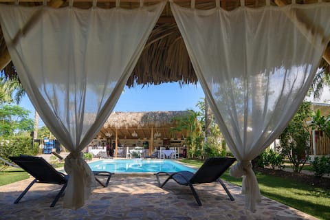 Hotel Enjoy Nº7 chambre