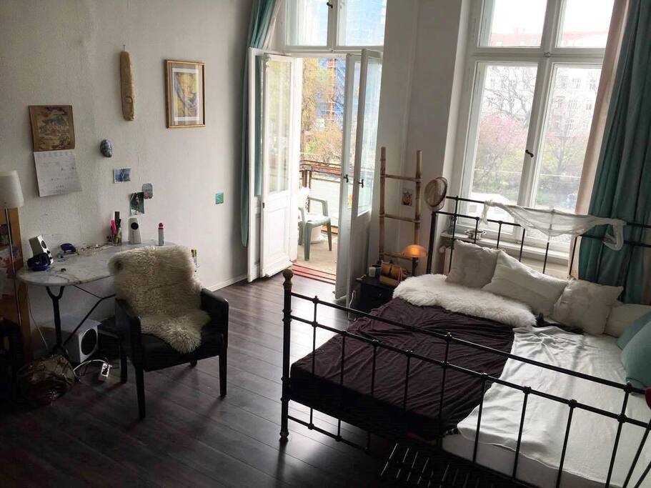 big room 22 qm