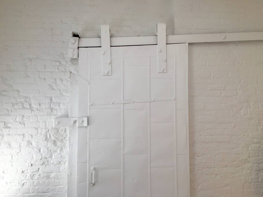 Industrial features