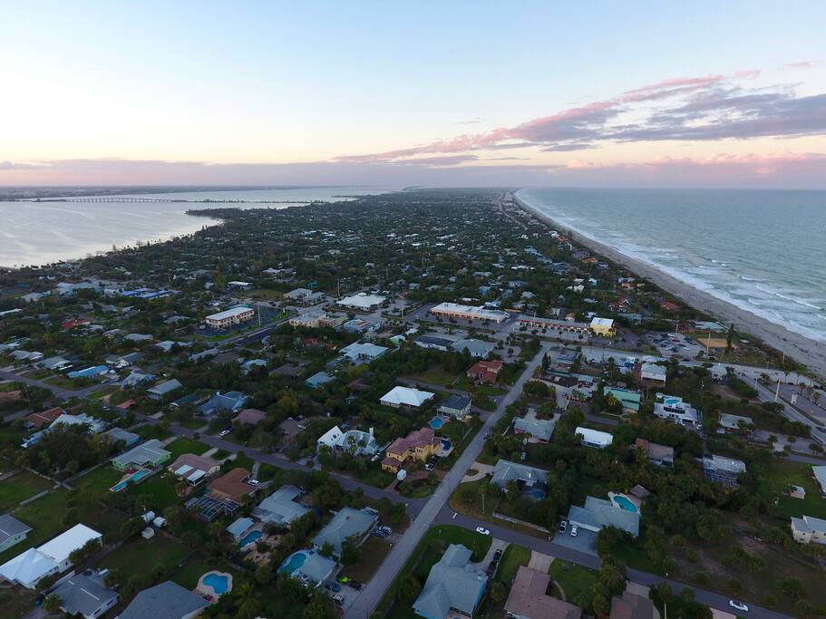 Melbourne Beach