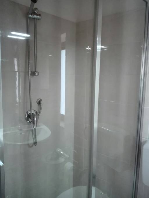 bagno in camera numero 3