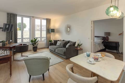 Cocoon Retreat in the heart of Chantilly
