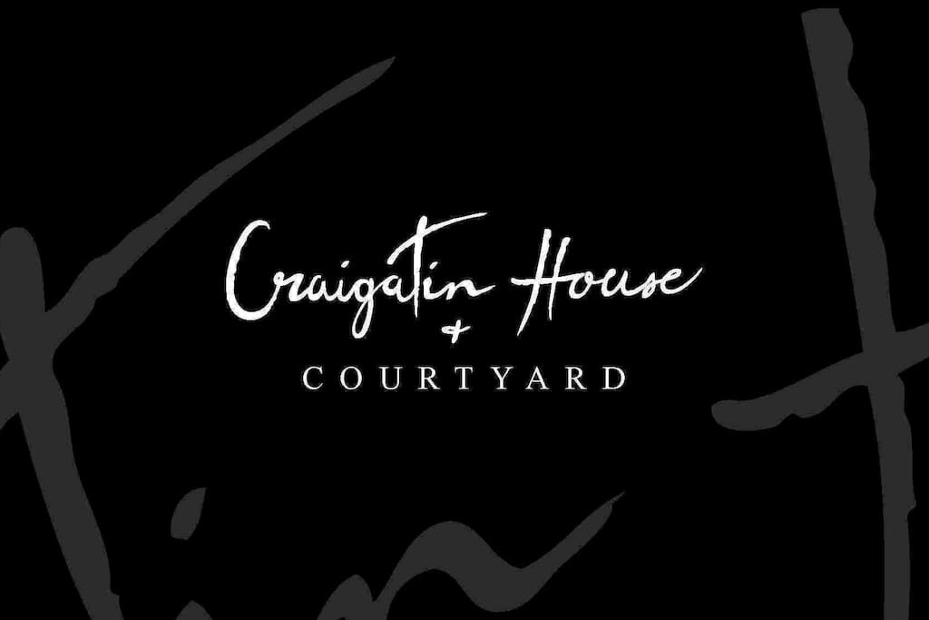 Craigatin House and Courtyard Pitlochry