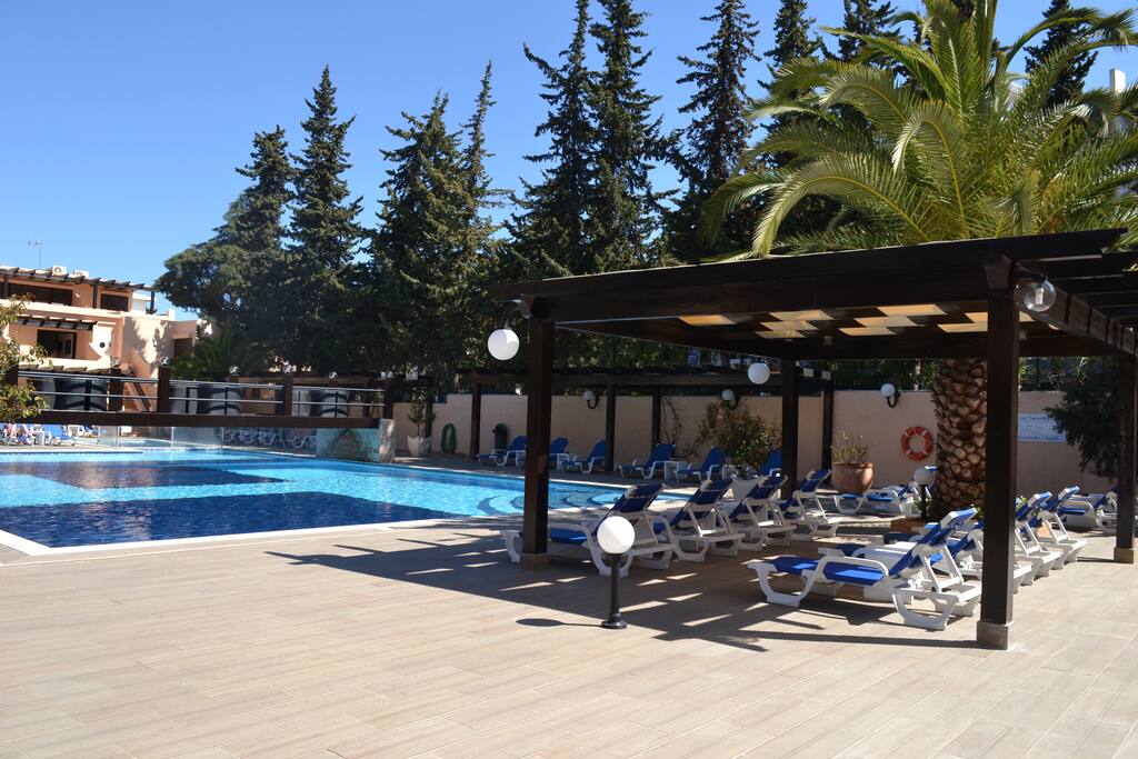 Area Piscina