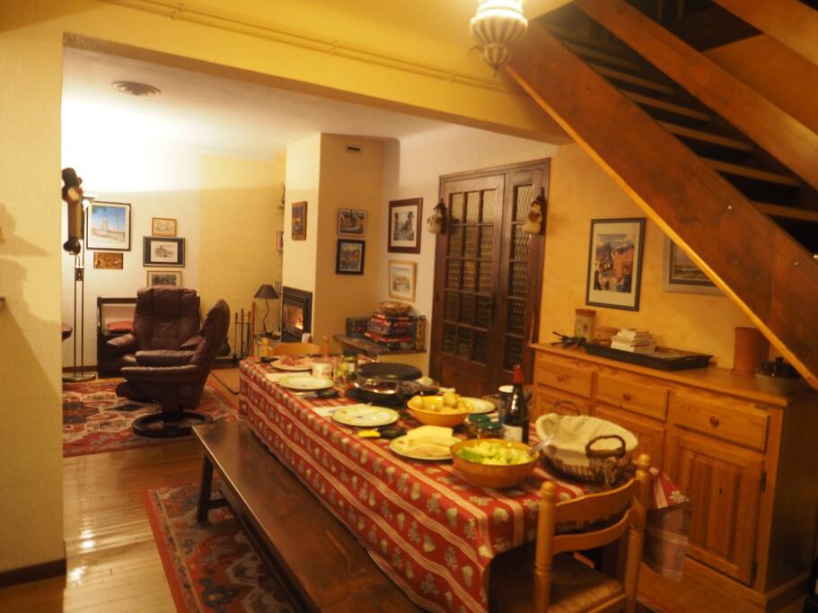 salle à manger