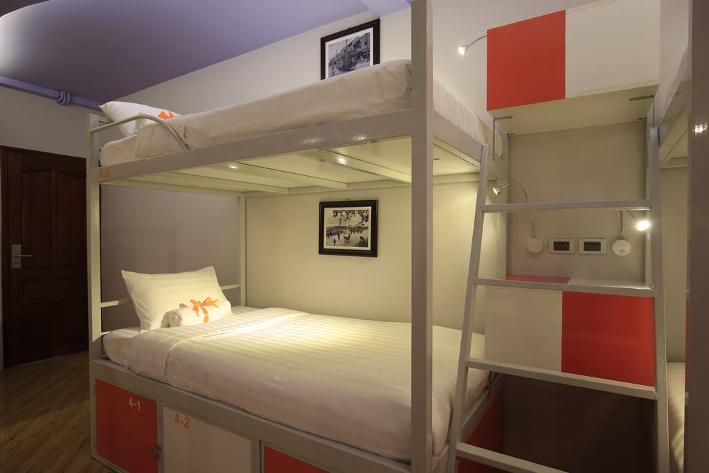 12 Bed Mixed