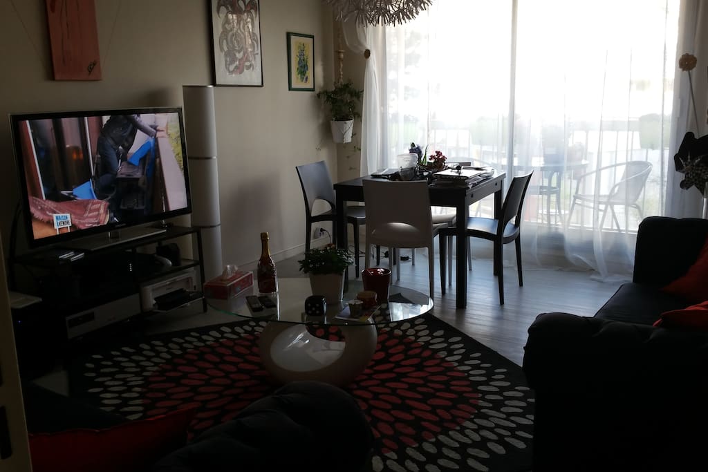 Salon Coin repas
