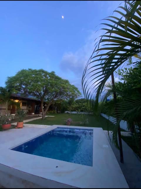 Neiva country house in condominium 10 people