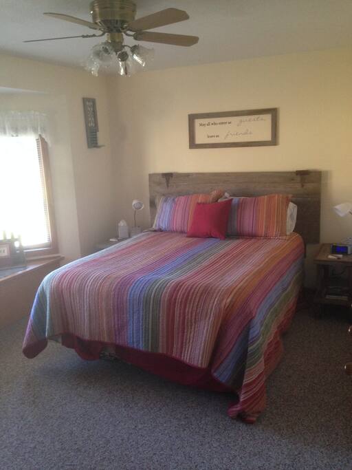 The Barn Room.