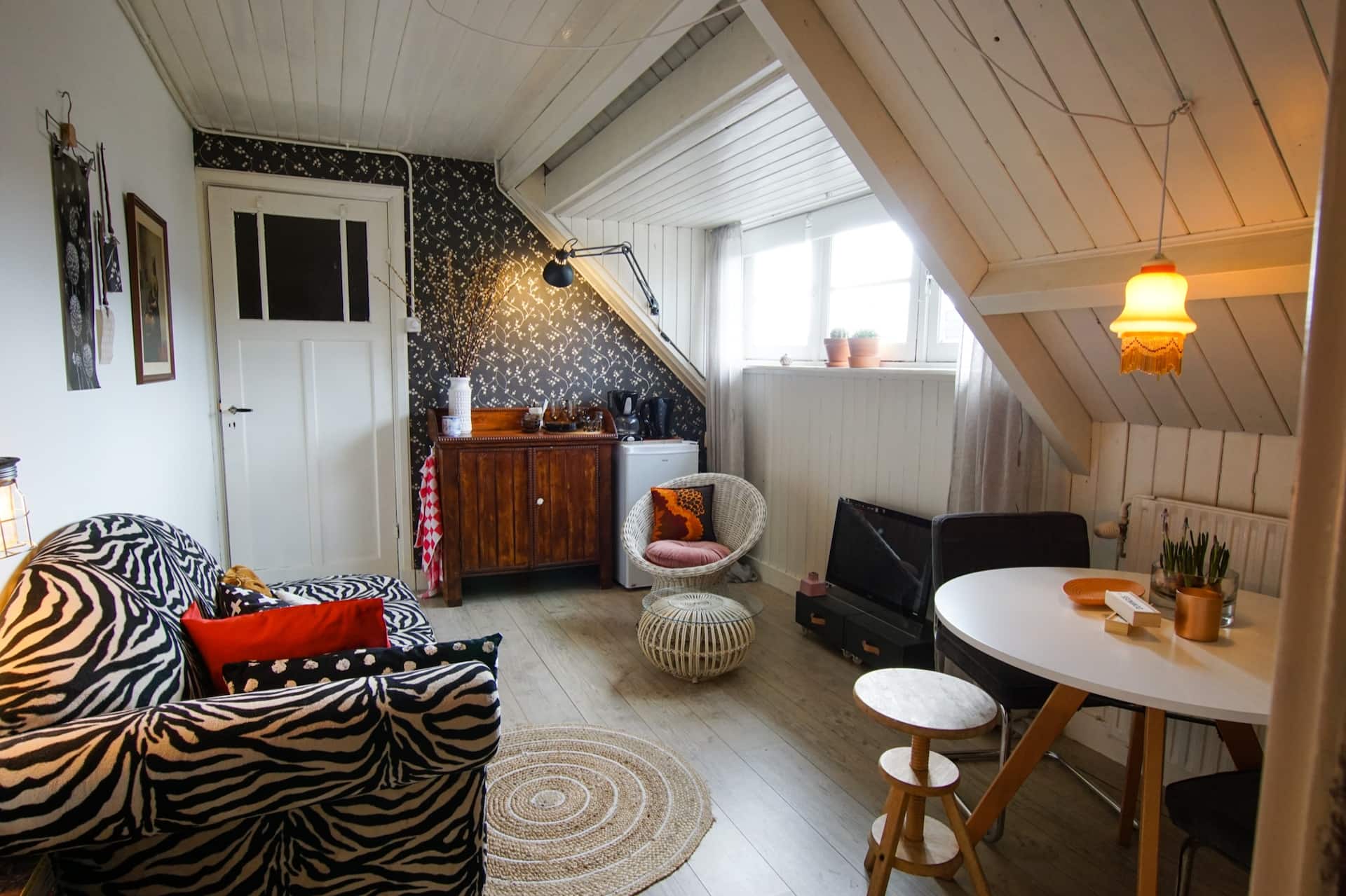 Cozy 'Dutch Style' Loft in Hilversum