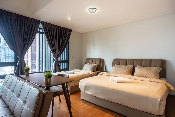 Bronn Myrehat Anggun Residences Netflix Sleeps 5 Condominiums For Rent In Kuala Lumpur Wilayah Persekutuan Kuala Lumpur Malaysia