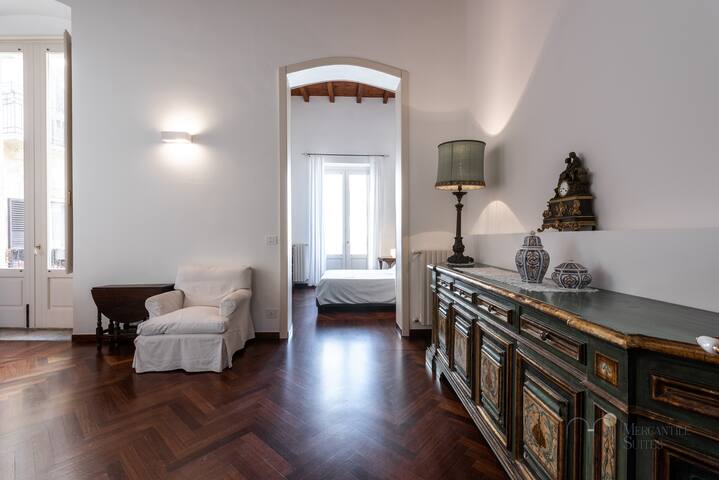 Mercantile Suite Double – Bari Old Town