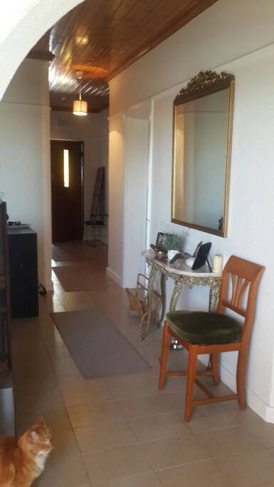Entrance hall