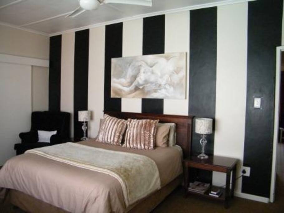 All unique bedrooms