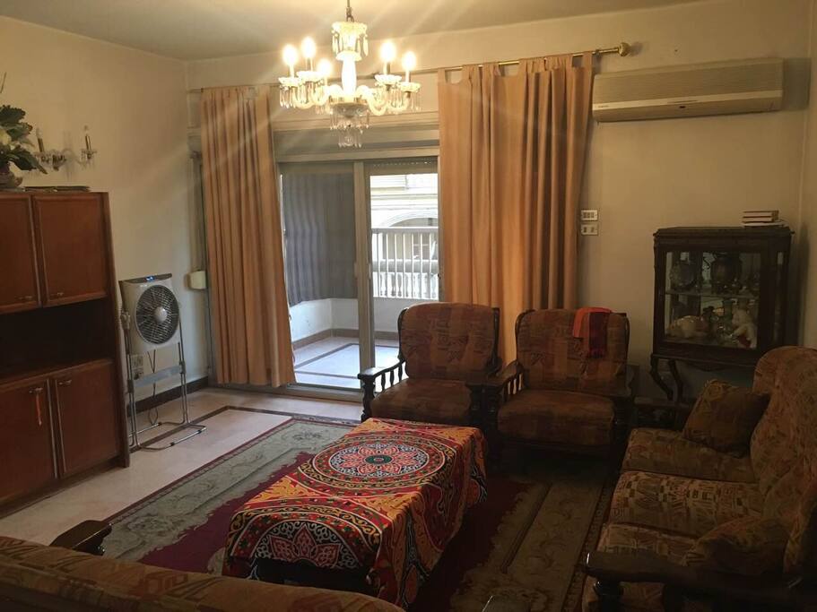 Main hall