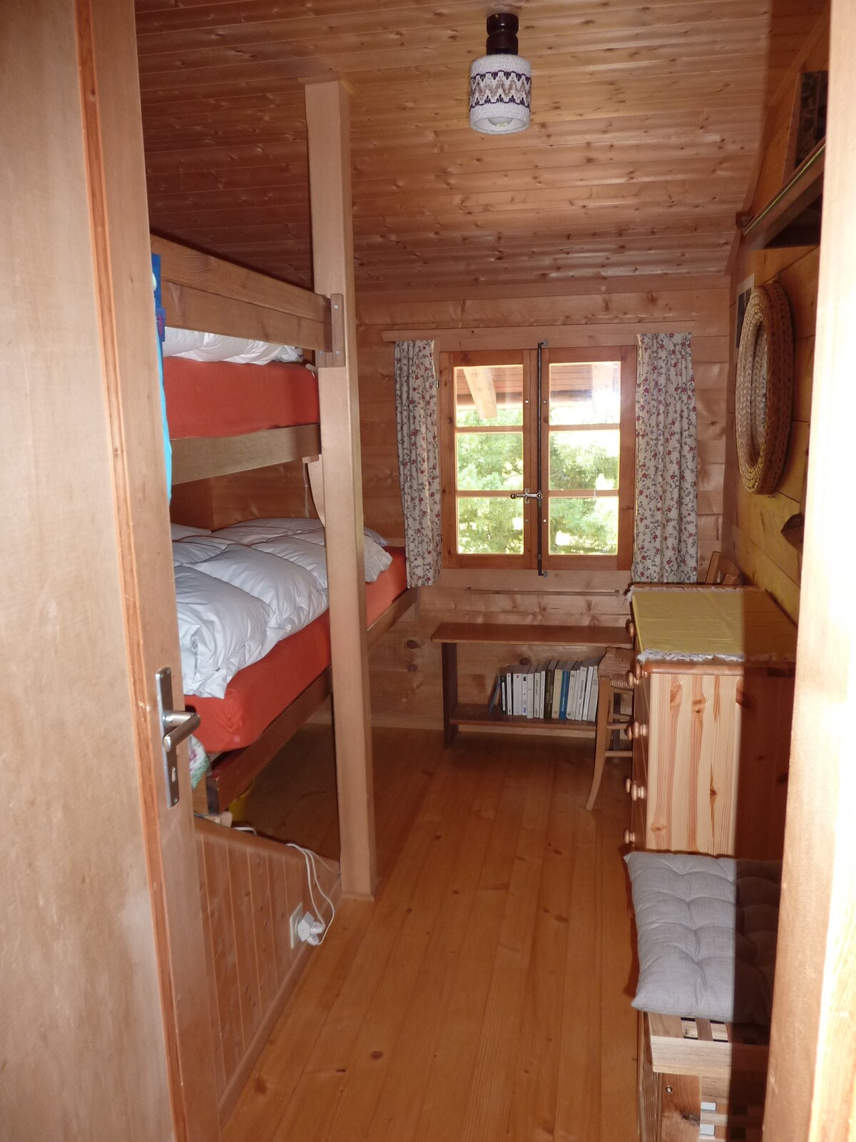 Habitación pequeña