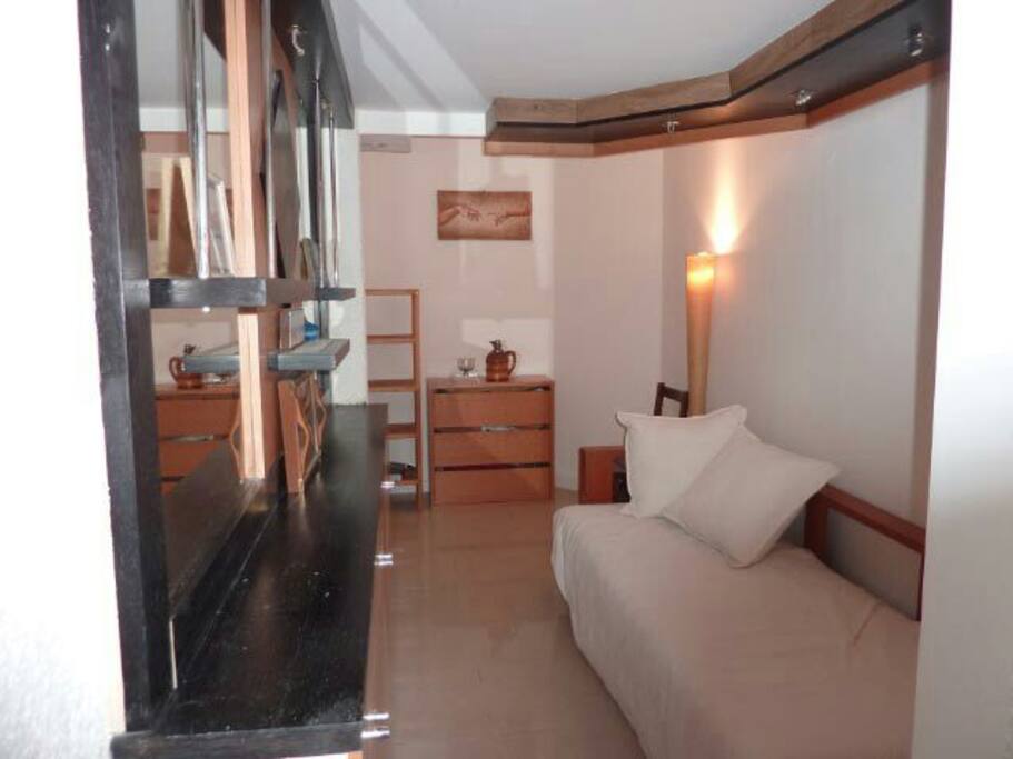 2eme chambre single
