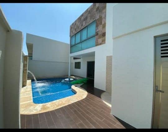 3BR House in Veracruz — 3 bedroom vacation rental in Veracruz