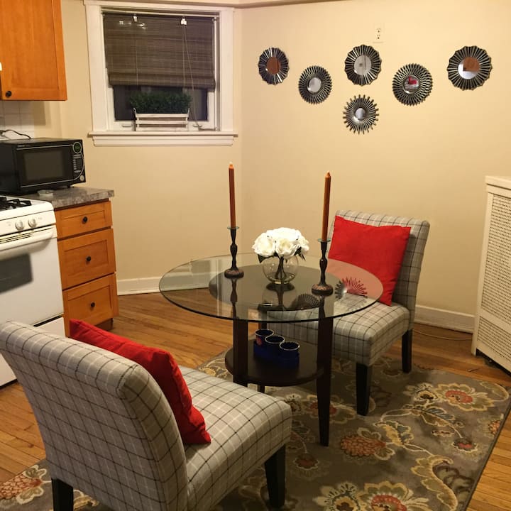 Airbnb Chicago Edgewater