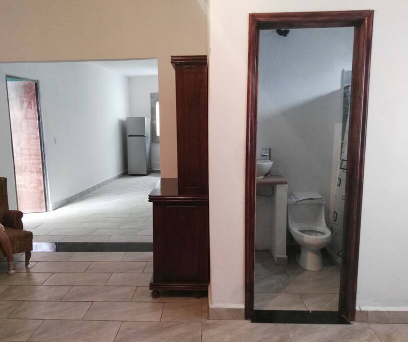 Baño completo